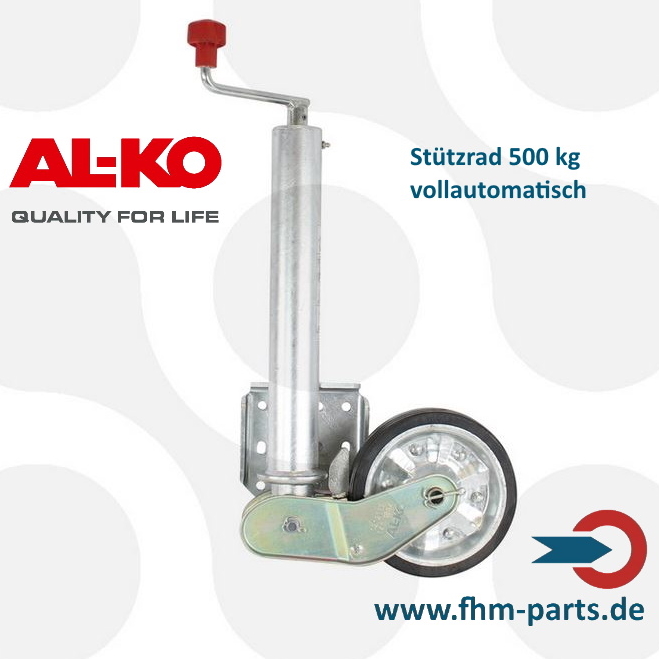 ALKO Stützrad Automatik 1212382