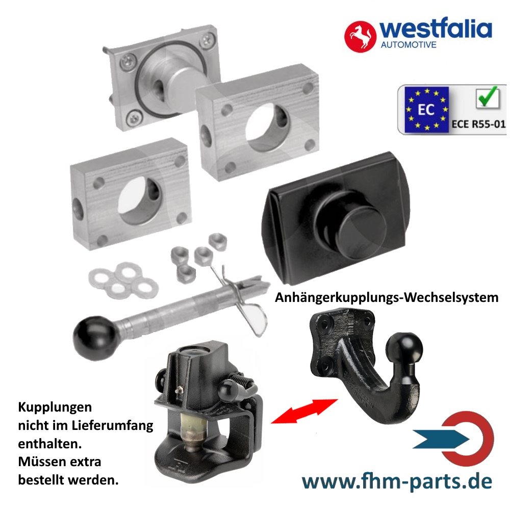 Westalia Kupplungs-Wechselsystem 329064600001