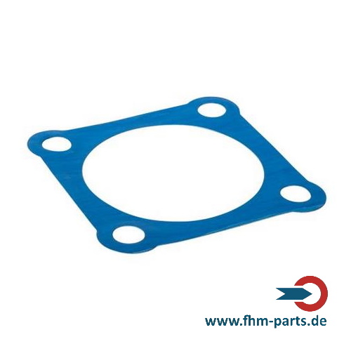 Dichtung für Hydraulikpumpe an Nebenantrieb 4-Loch ISO